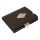Kožená peněženka EXENTRI mosaic brown RFID