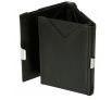 Kožená peněženka EXENTRI black RFID